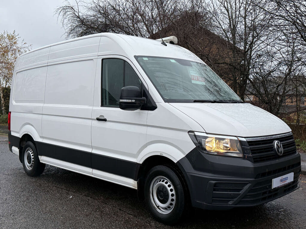 2020 Volkswagen Crafter 2.0TDI CR30 MWB Startline