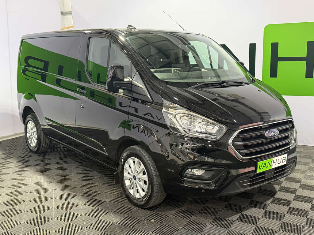 2021 Ford Transit Custom 2.0TDCi 280 L1H1 Limited (130PS)(EU6dT)