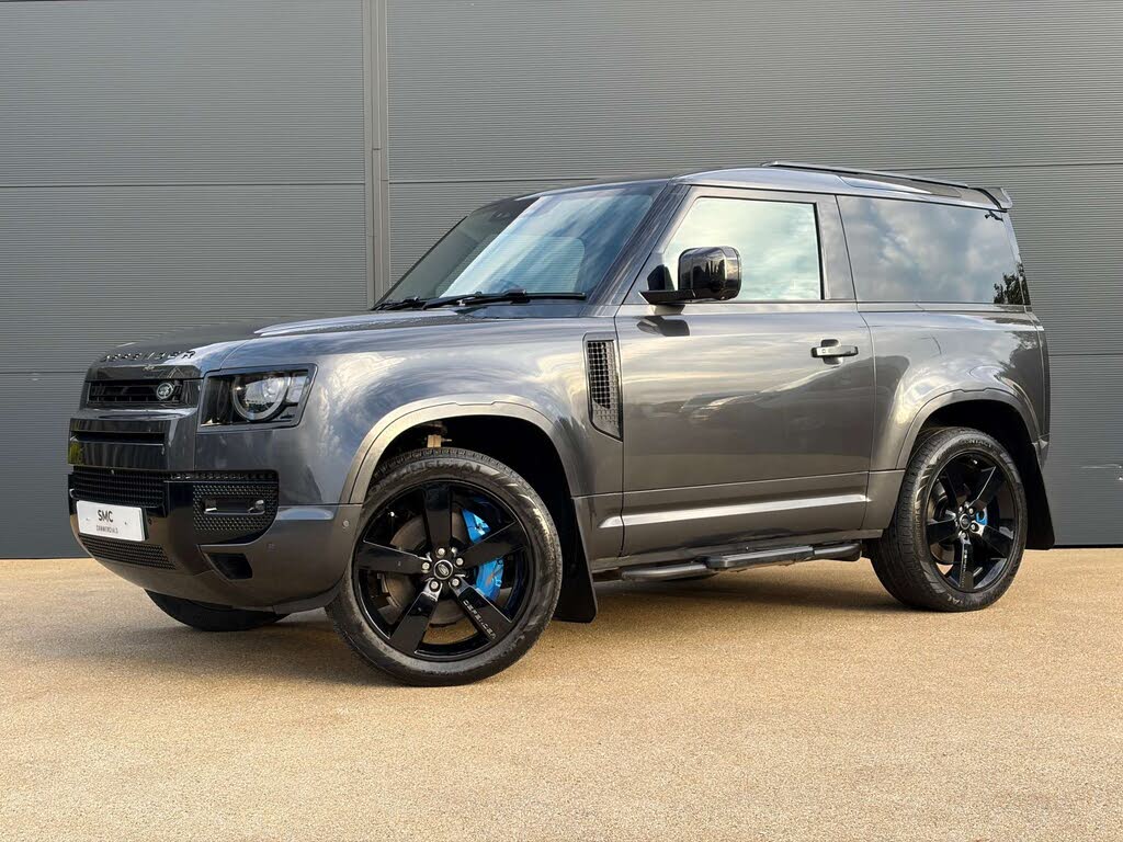 2022 Land Rover 90 Defender 3.0 D250 HSE