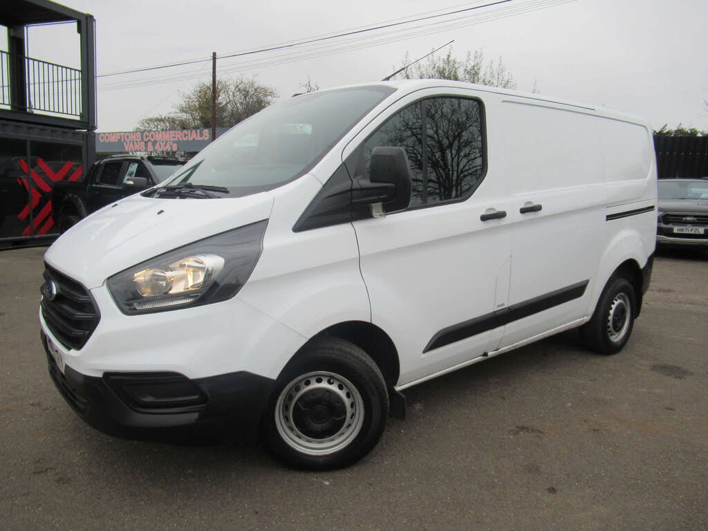 2023 Ford Transit Custom 2.0TDCi 280 L1H1 Leader (105PS)(EU6dT) Panel Van 1997cc