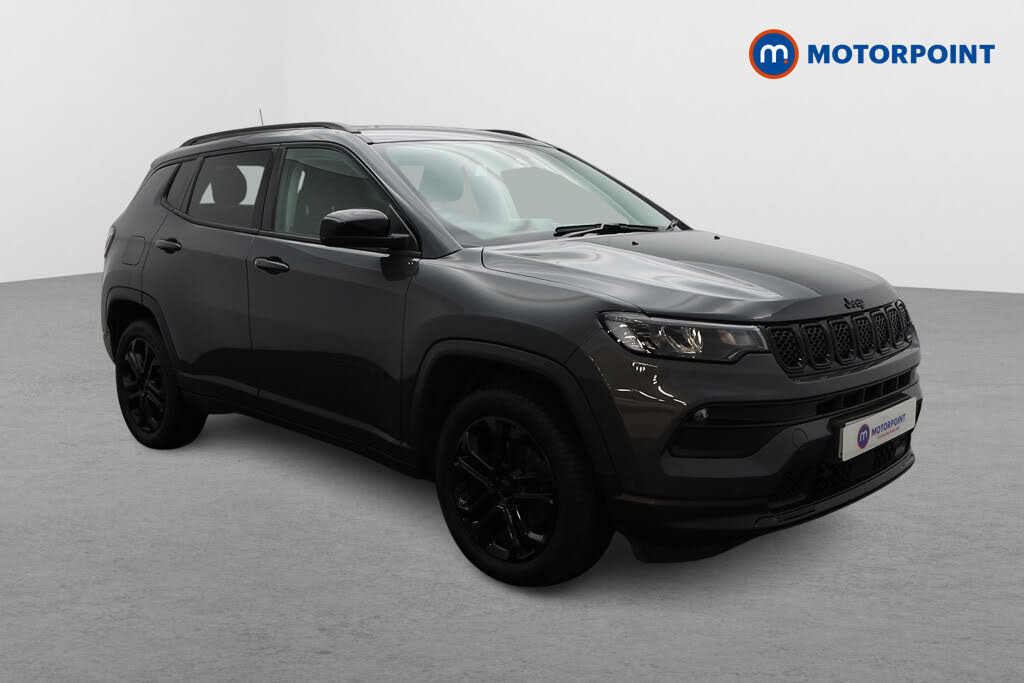 2023 Jeep Compass 1.5 Night Eagle