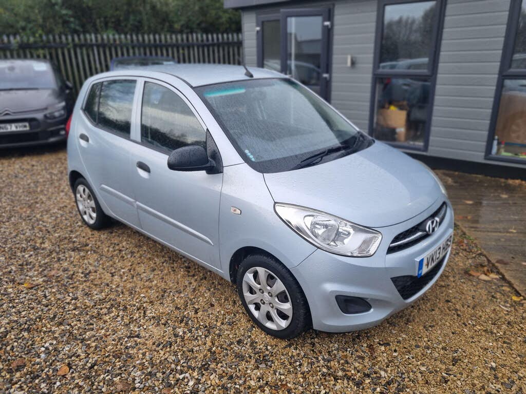 2013 Hyundai i10 1.2 Classic