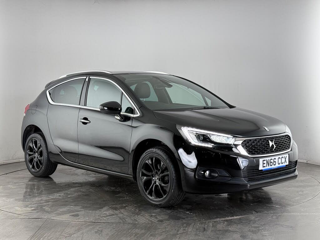 2016 DS DS 4 1.6BlueHDi Crossback