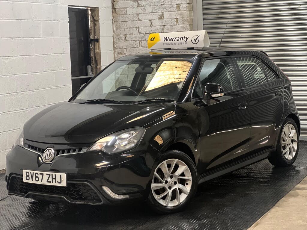 2017 MG MG3 1.5 VTI-Tech 3Form Sport