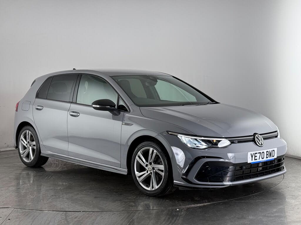 2020 Volkswagen Golf 1.5 eTSI R-Line (150ps) Hatchback
