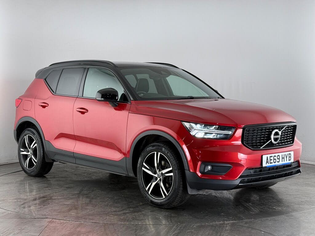 2020 Volvo XC40 1.5 T3 R-Design