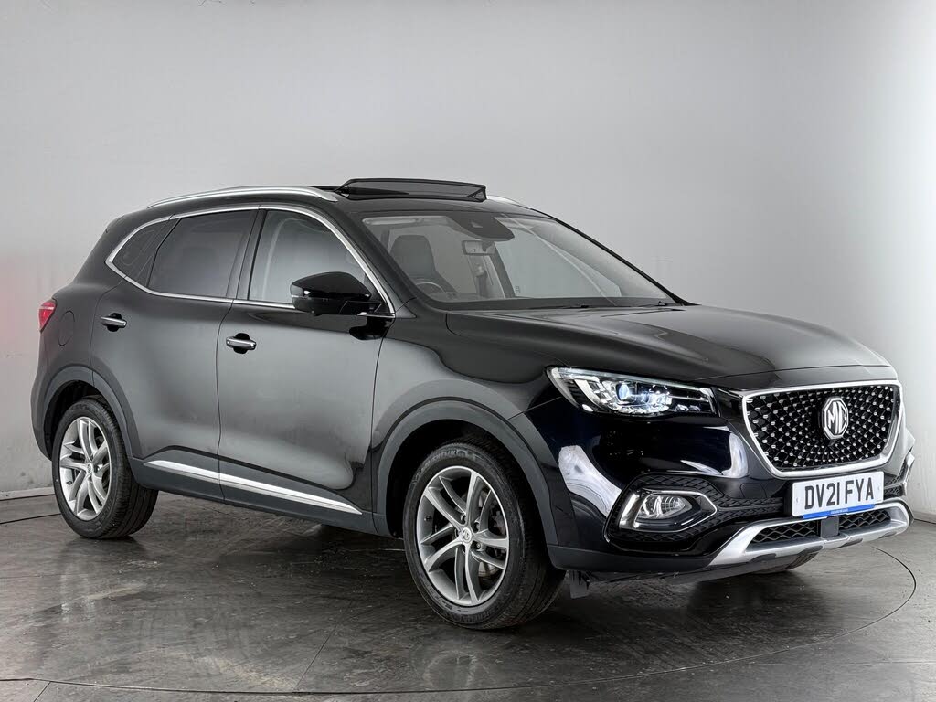 2021 MG HS 1.5T-GDI Exclusive (258ps) Plug-in Hybrid Auto