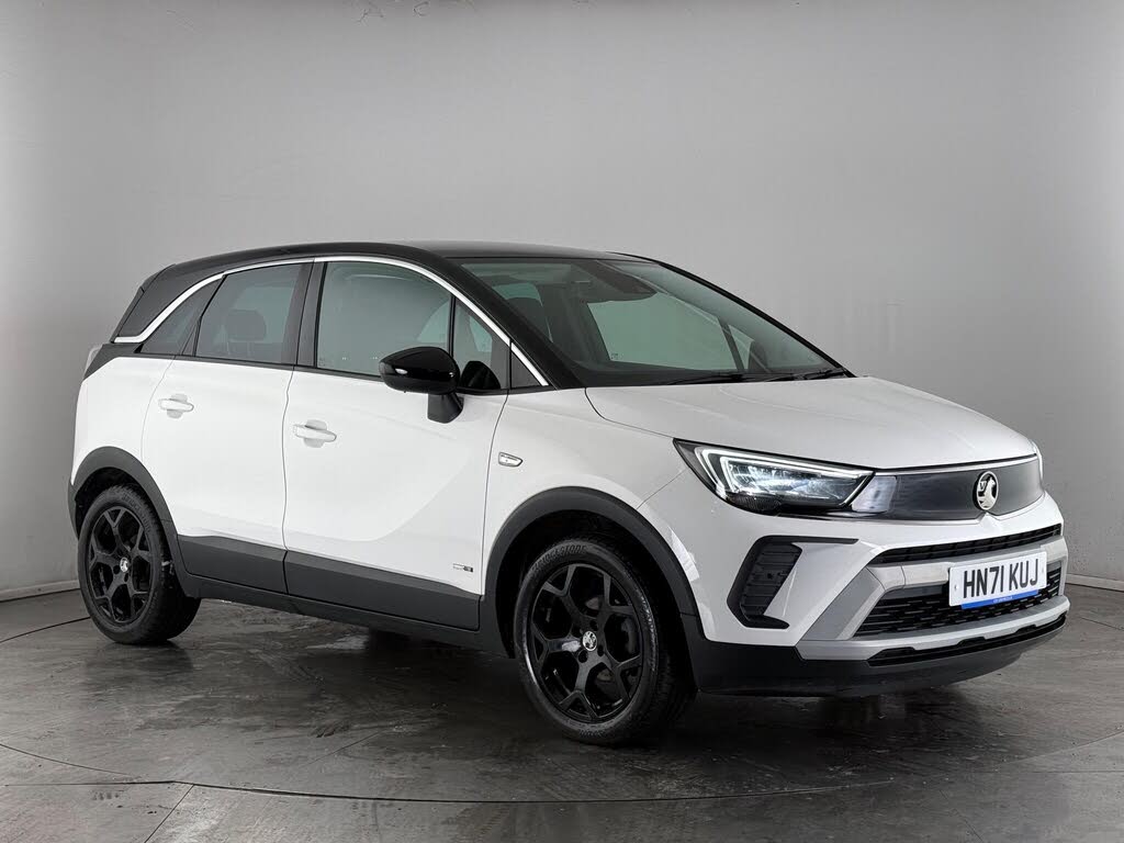 2021 Vauxhall Crossland 1.2i Griffin