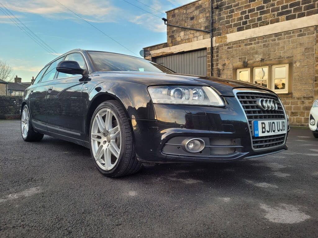 2010 Audi A6 Avant 2.0TD Le Mans Multitronic