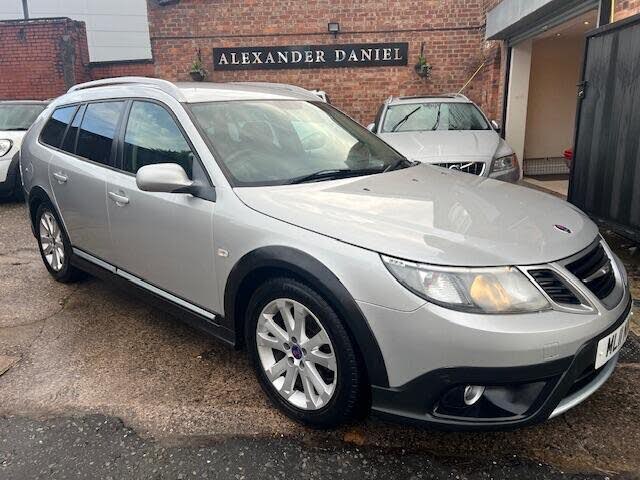 2011 Saab 9-3 1.9TD X