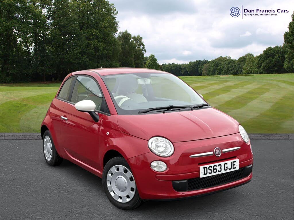 2013 Fiat 500