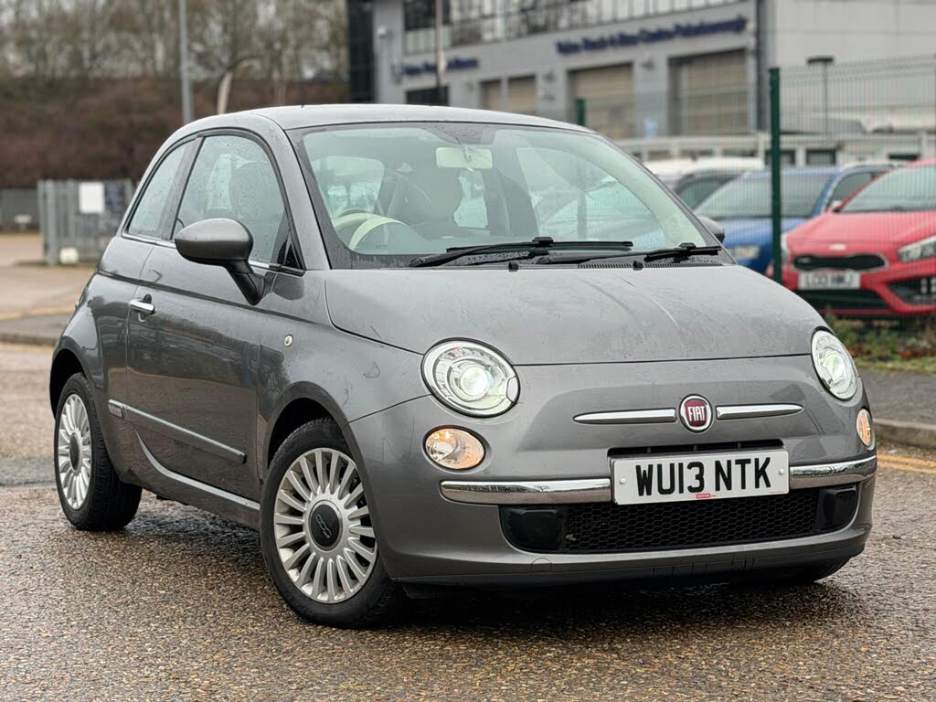 2013 Fiat 500 0.9 LOUNGE