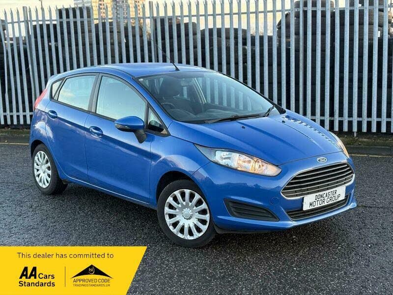 2013 Ford Fiesta 1.5TDCi Style 5d