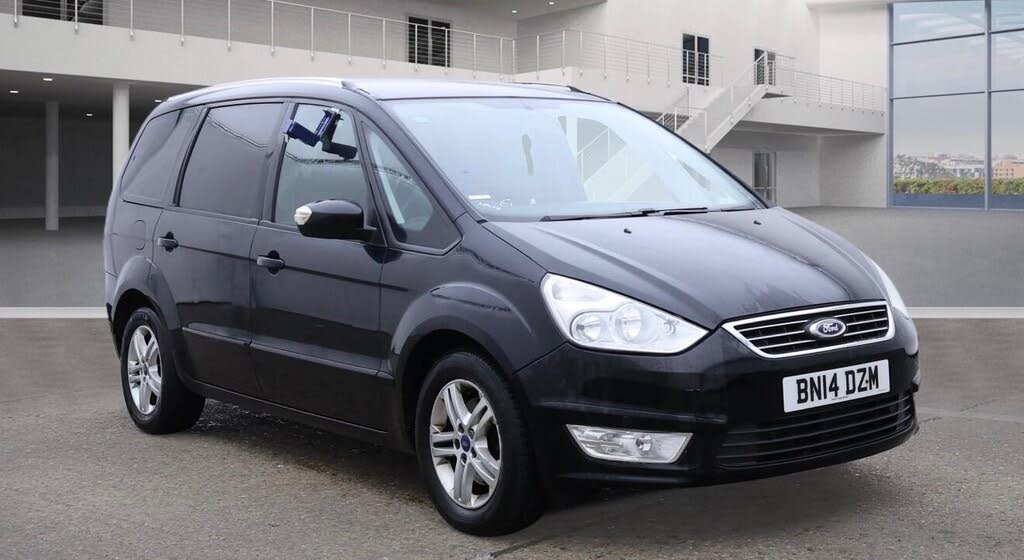 2014 Ford Galaxy 2.0TD Zetec Powershift