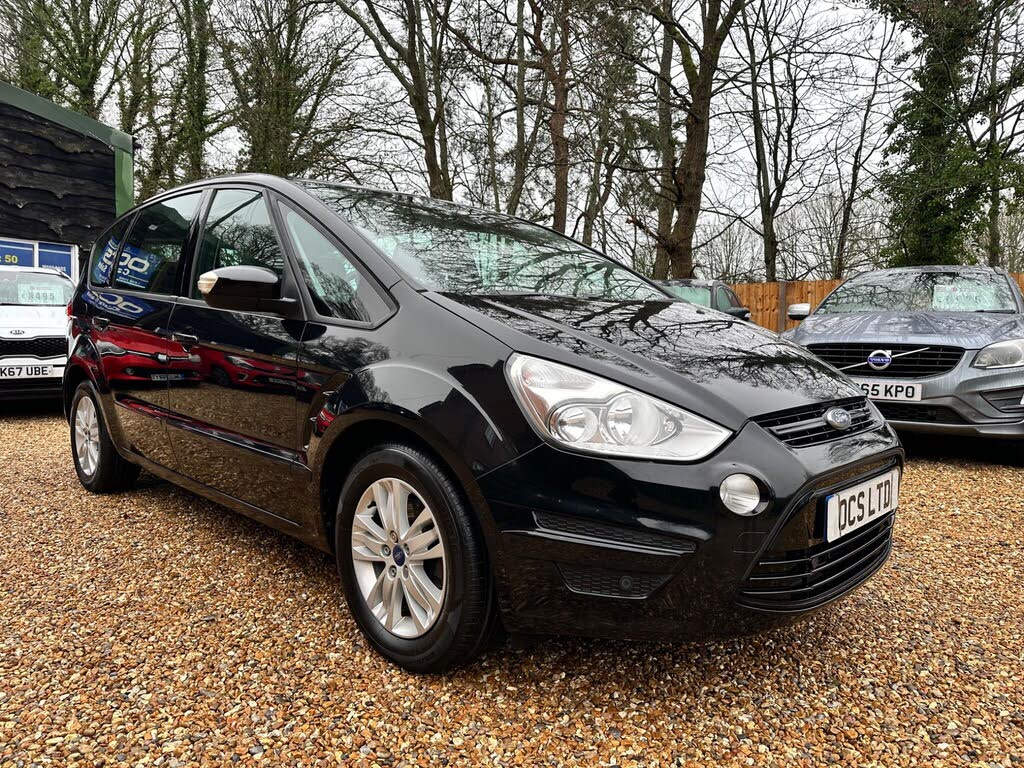 2014 Ford S-MAX 2.0TD Zetec