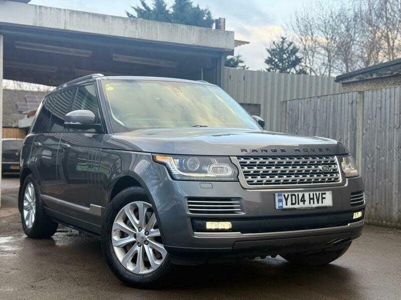 2014 Land Rover Range Rover 4.4 SDV8 Vogue SE 4.4 SDV8 (334bhp)