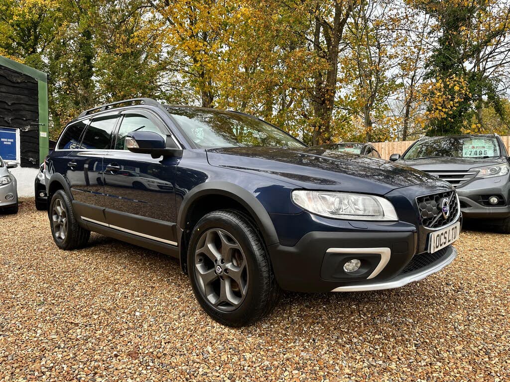 2014 Volvo XC70 2.4TD SE Lux D5 (215bhp) Geartronic