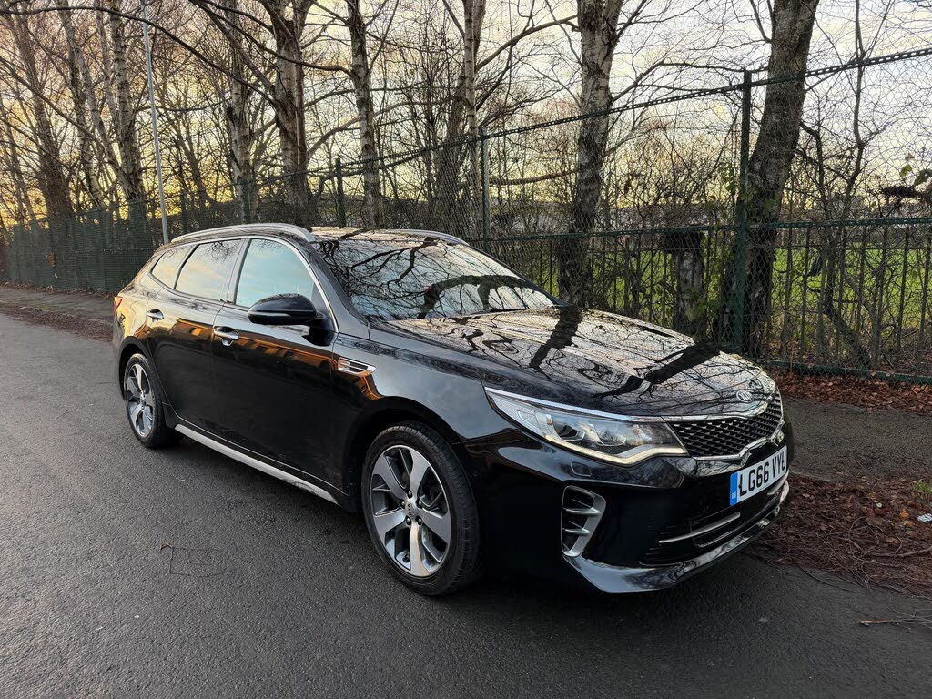 2016 Kia Optima 1.7CRDi GT-Line S Sportswagon 5d