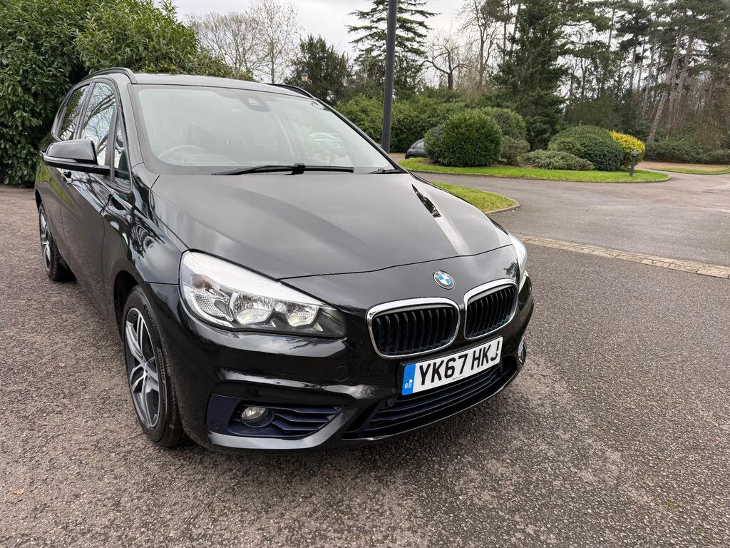 2017 BMW 2 Series 2.0TD 218d Sport Active Tourer 5d