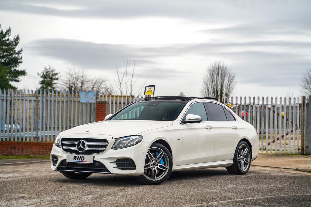 2017 Mercedes-Benz E-Class 2.0 E350e AMG Line (299ps) (Premium Plus)(s/s)