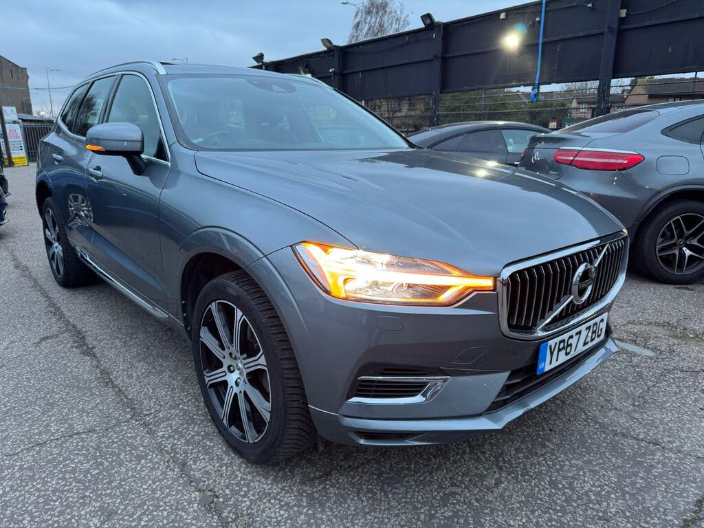 2017 Volvo XC60 2.0 T8 Inscription Pro Twin Engine