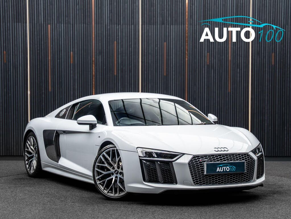 2018 Audi R8 5.2 FSI V10 Coupe