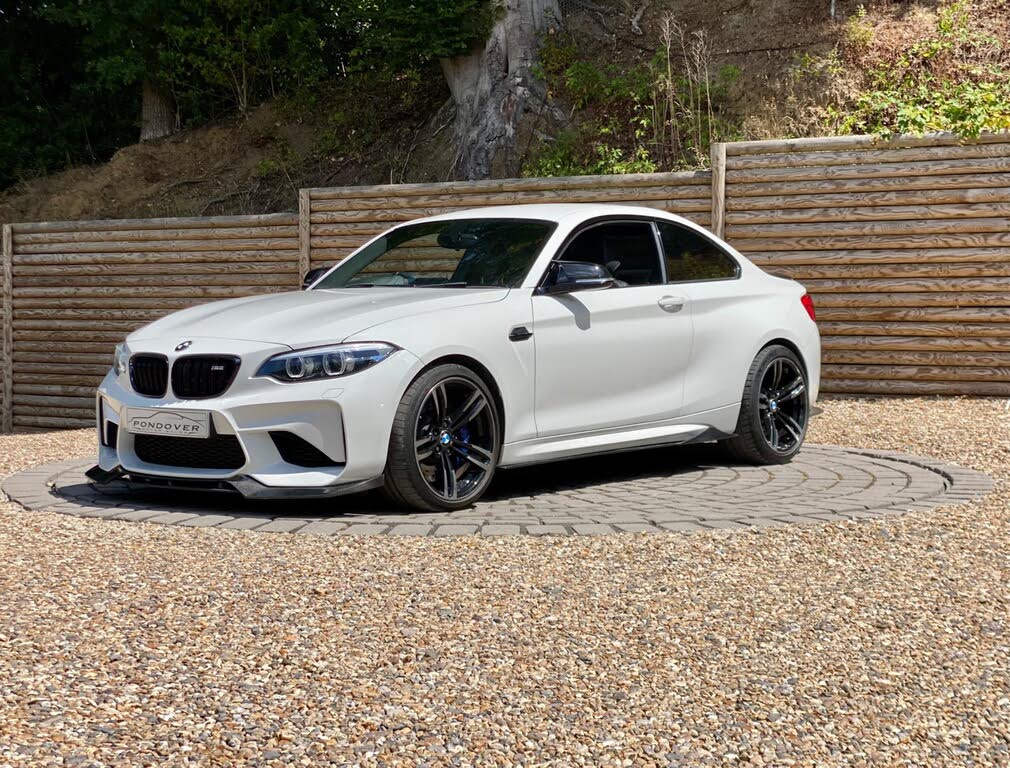 2018 BMW 2 Series 3.0 M2 DCT