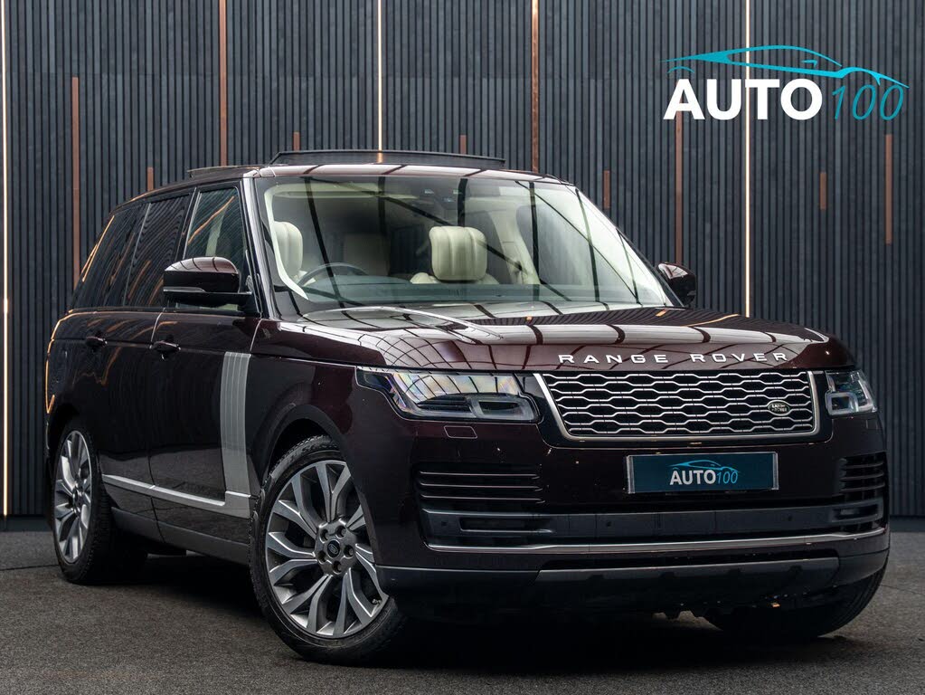 2019 Land Rover Range Rover 3.0 SDV6 Westminster