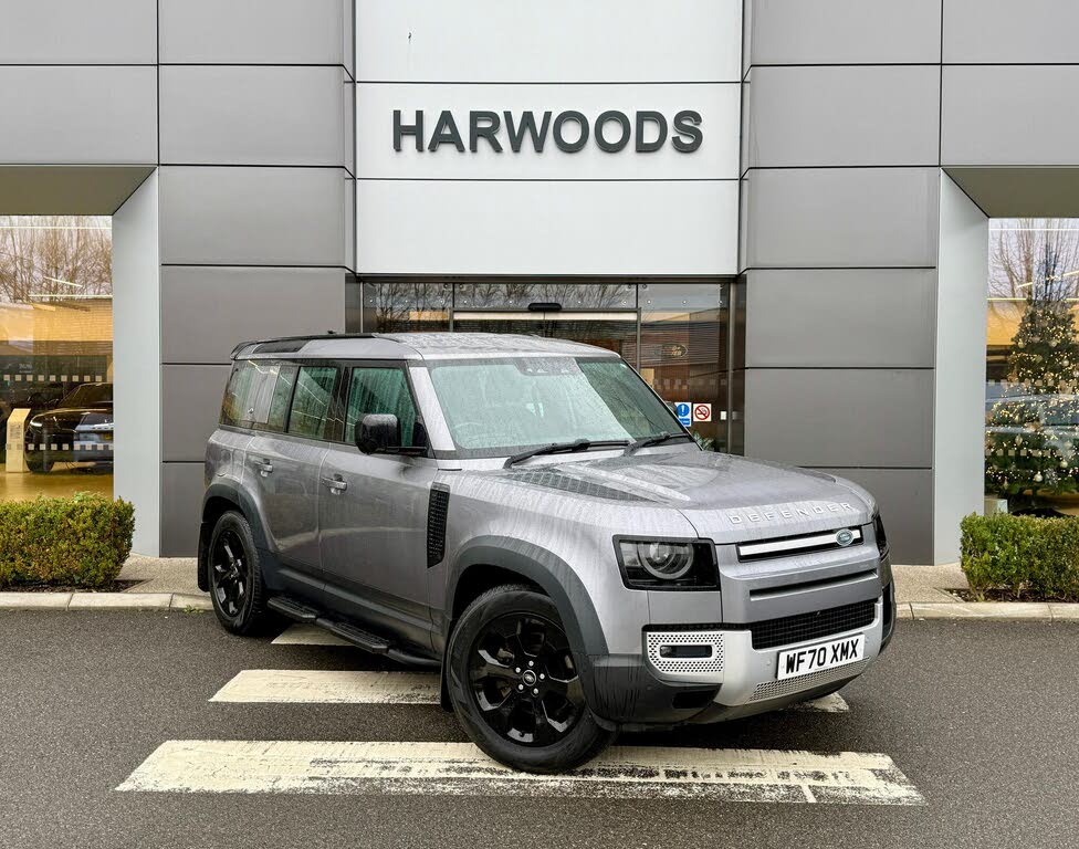 2020 Land Rover 110 Defender 2.0 D240 SE 110