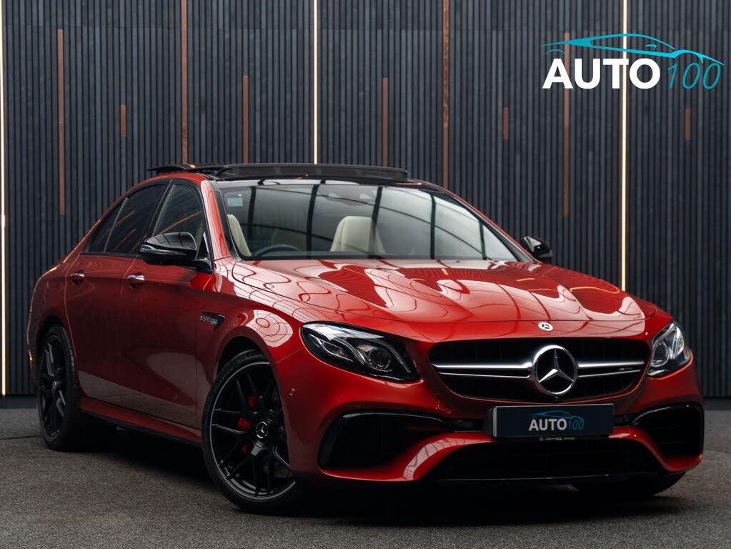 2020 Mercedes-Benz E-Class