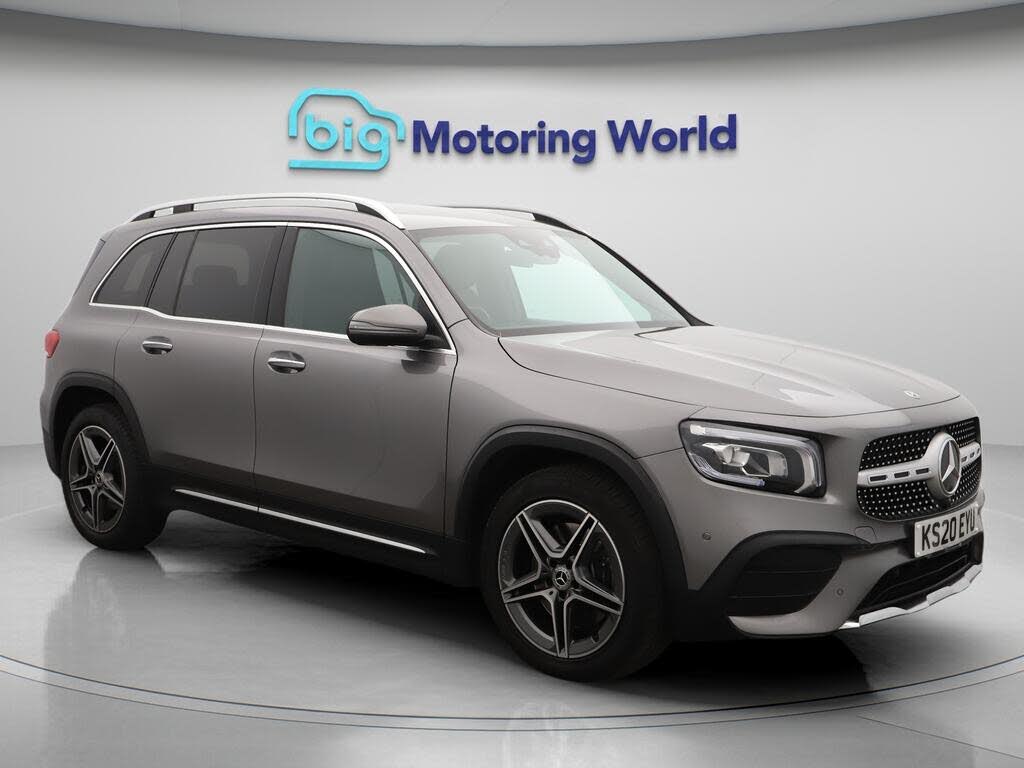 2020 Mercedes-Benz GLB-Class 2.0d GLB220d AMG Line Premium (7
