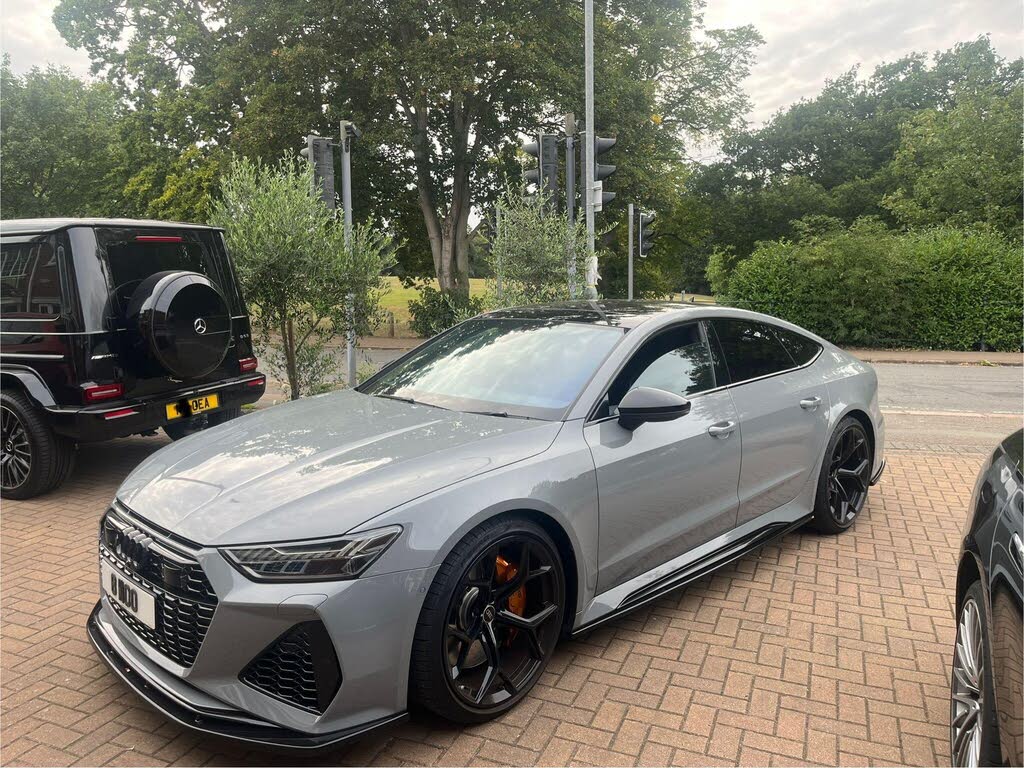 2021 Audi RS7 4.0 TFSI Vorsprung