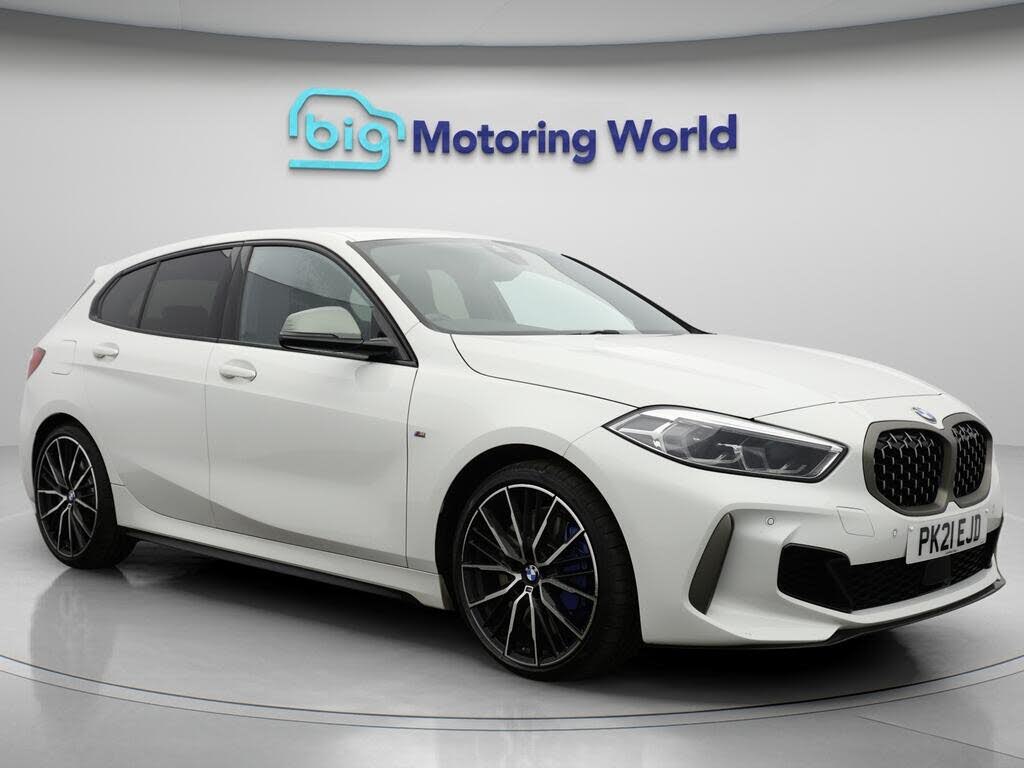 2021 BMW 1 Series 2.0 M135i xDrive