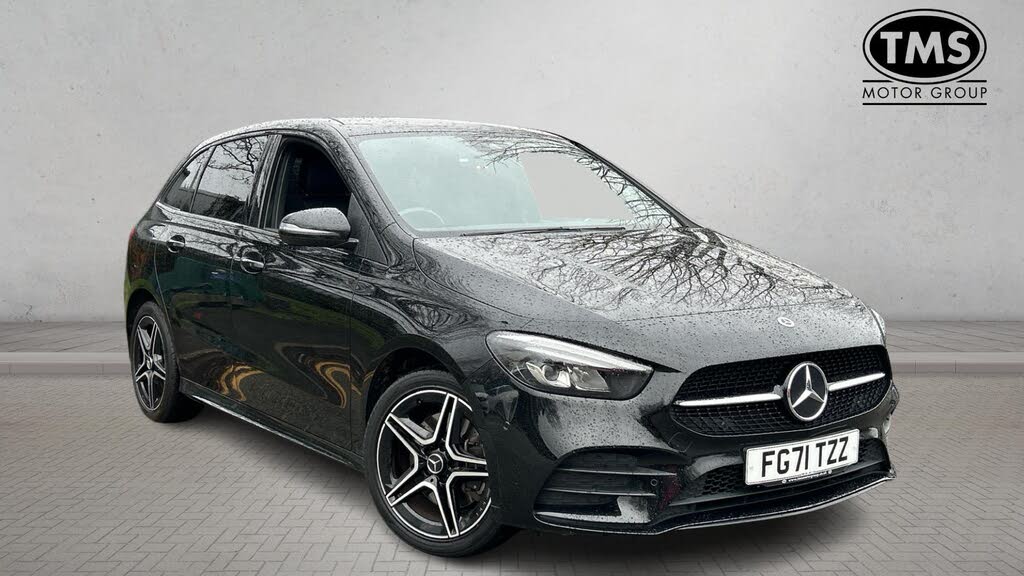 2021 Mercedes-Benz B-Class 1.3 B250e AMG Line Executive Edition