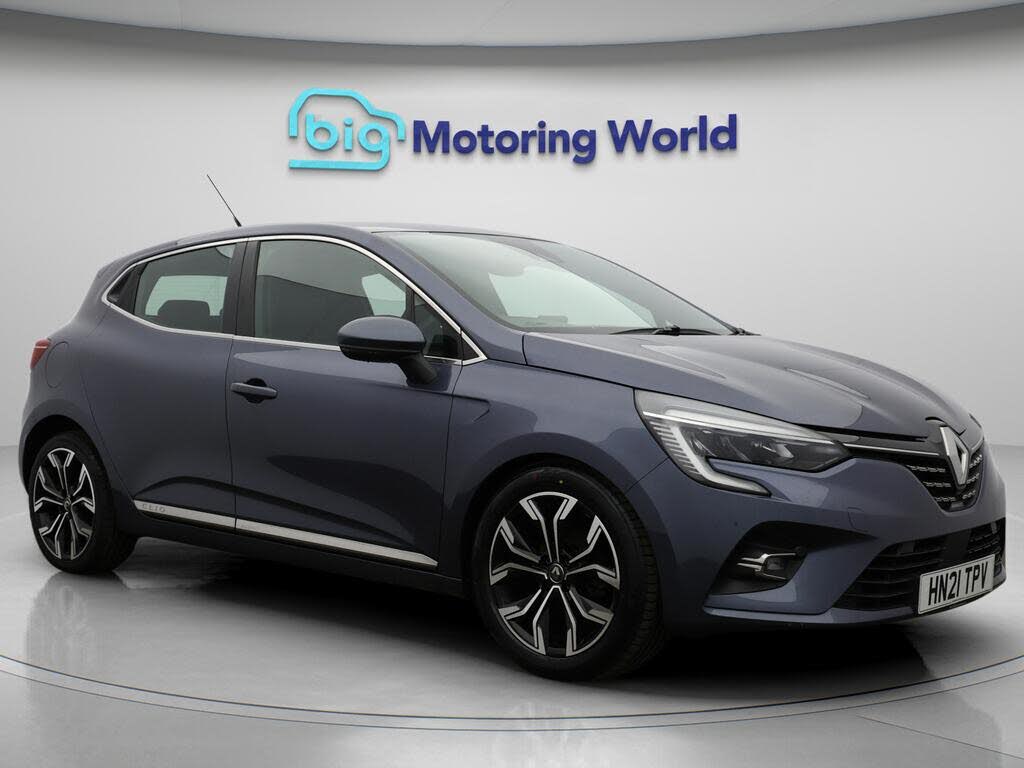 2021 Renault Clio 1.0 TCe S Edition (90ps)