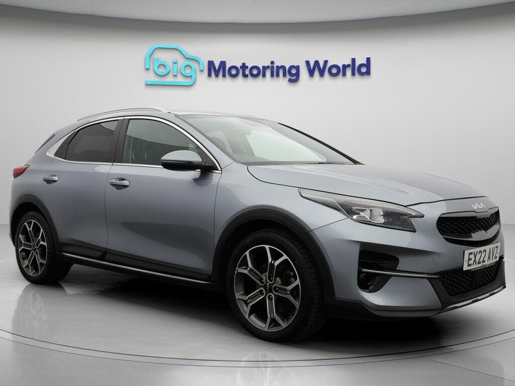 2022 Kia XCeed 1.5 T-GDi 3