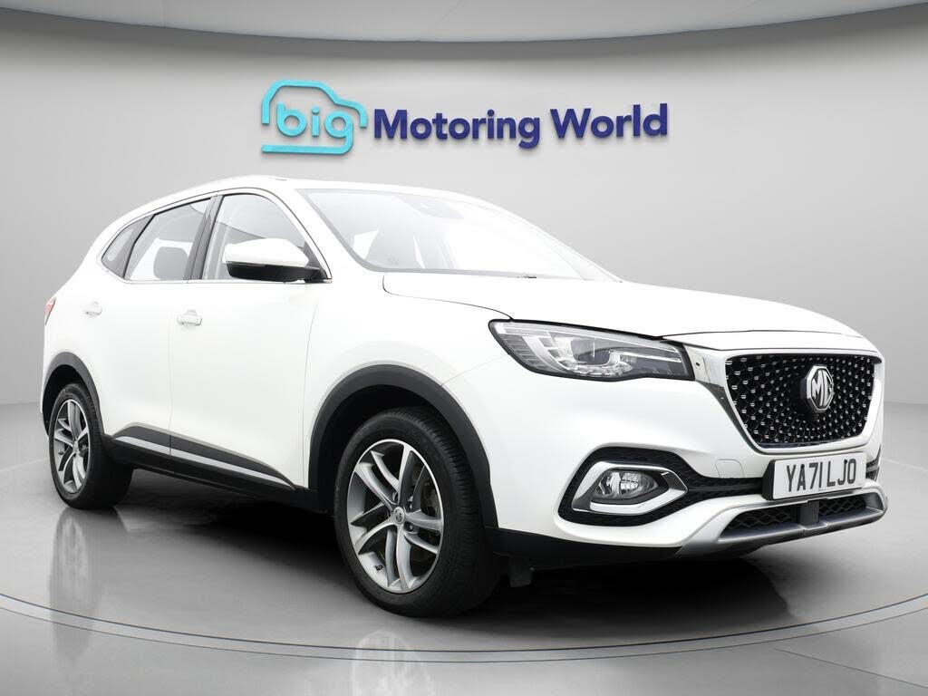 2022 MG HS 1.5T-GDI Exclusive (162ps) DCT