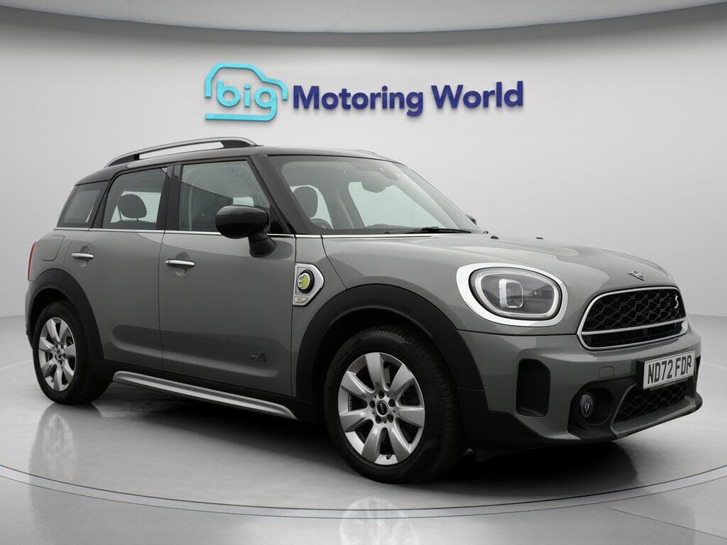 2022 MINI Mini Countryman 1.5 Cooper S E PHEV Classic (Premium)