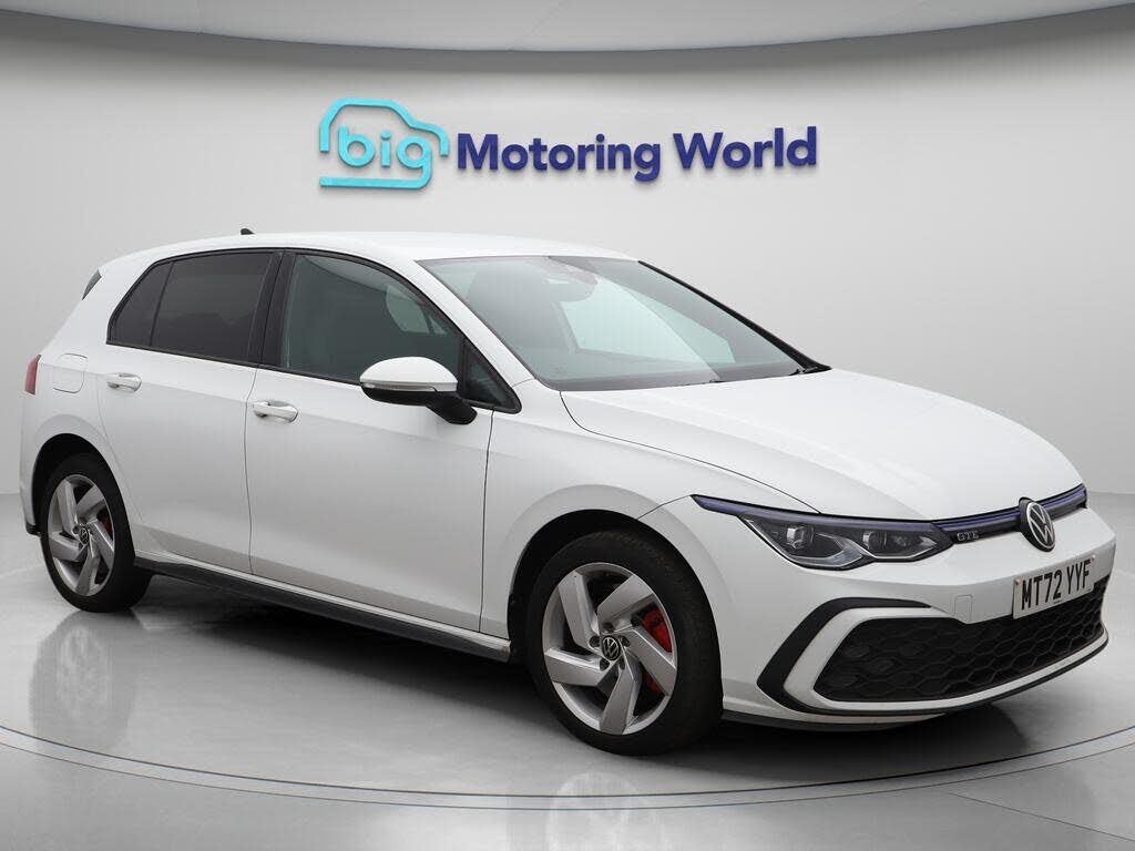 2022 Volkswagen Golf 1.4 TSI GTE PHEV