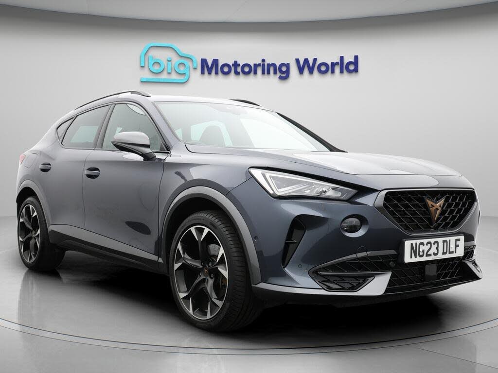 2023 Cupra Formentor 1.4 e-HYBRID V2