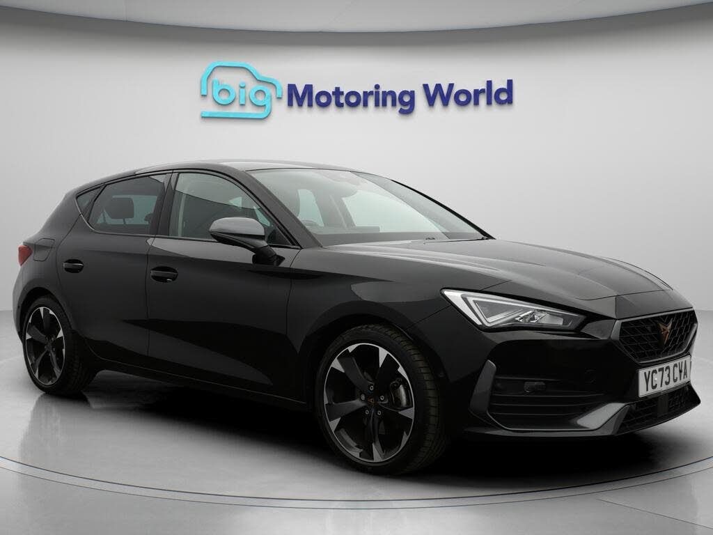 2023 Cupra Leon NF 1.5 eTSI V1 Hatchback