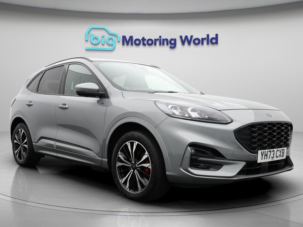 2023 Ford Kuga 2.5T ST-Line X Edition (225ps) (PHEV)