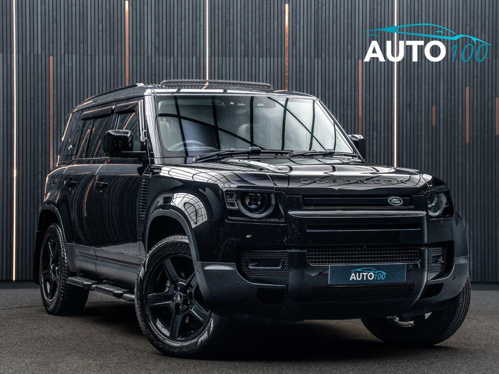 2023 Land Rover 110 Defender 3.0 D250 SE