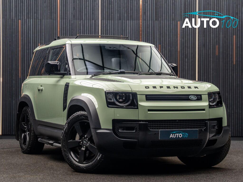 2023 Land Rover 90 Defender 3.0 D300 75th Edition