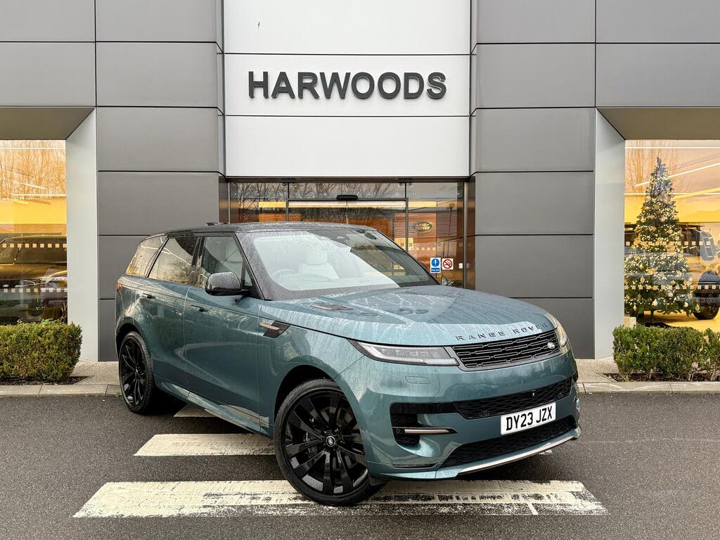 2023 Land Rover Range Rover Sport 3.0 P440e Dynamic SE