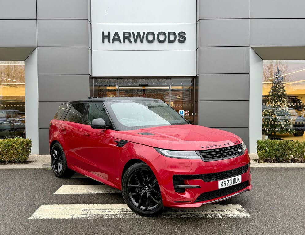 2023 Land Rover Range Rover Sport 3.0 D300 Dynamic SE