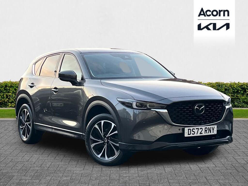 2023 Mazda CX-5 2.0 Sport Edition Auto