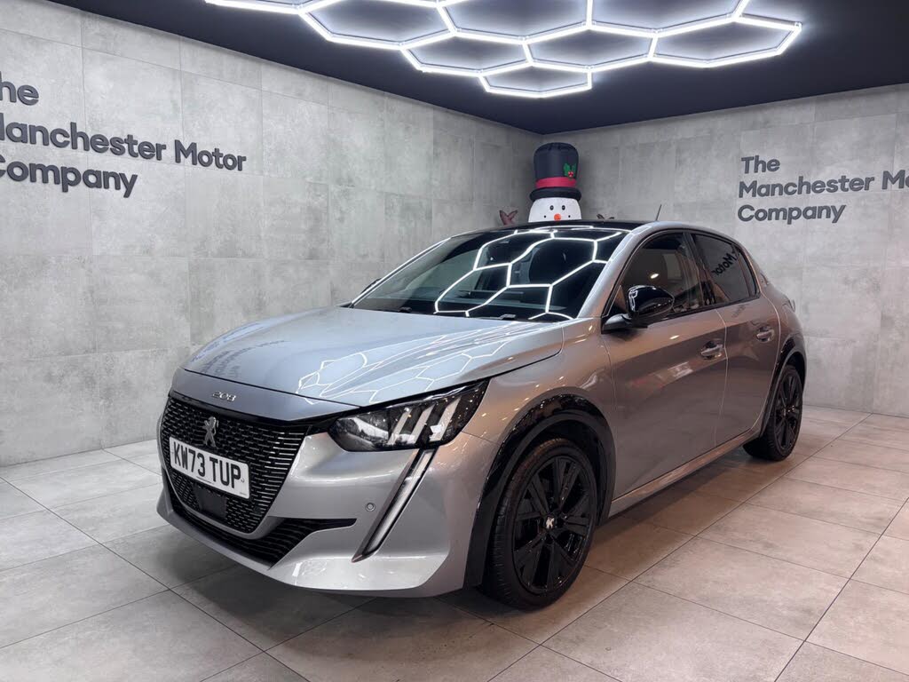 2023 Peugeot 208 1.2 PureTech GT (100ps)