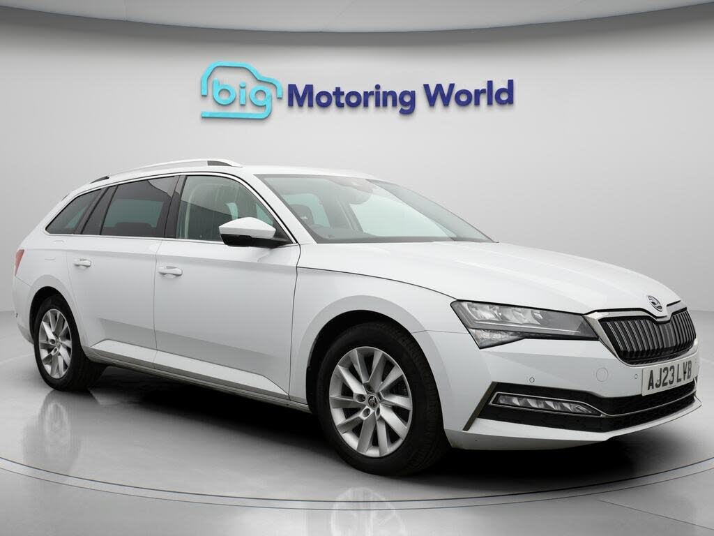 2023 Skoda Superb 1.4 TSI SE Technology Estate