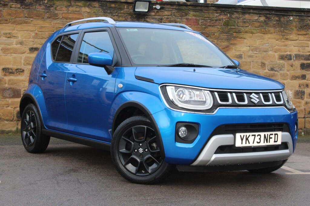 2023 Suzuki Ignis 1.2 Dualjet SZ-T